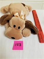 Large TY Beanie Baby as shown in the picture