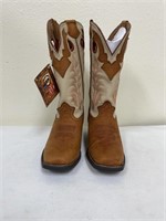 Tony Lama Kid's Sz 10-1/2D Boots