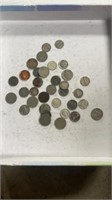 Misc silver coins