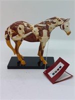 Trail of Painted Ponies Cowpony Resin Figurine