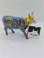 Cow Parade Collectible Figurine