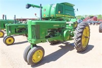 1953 JD 50 Tractor #5014102