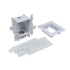 Oatey 37973 MODA Plain Single Auxliary Box A5