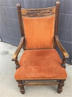 Vintage Upholstery chair