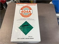 COOLMASTER 404A Refrigerant 22lb