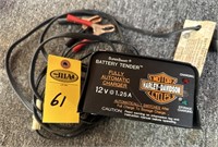 H D 12v Battery Charger