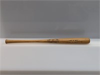 Louisville Slugger August A Busch Jr Mini Bat