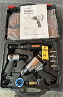 Craftsman Impact Wrench Set