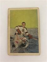 1952-53 Parkhurst Hockey Card - Peter Babando #16