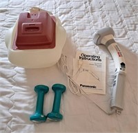 Panasonic electric massager, pair of little