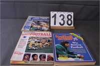 Football Magazines 1975