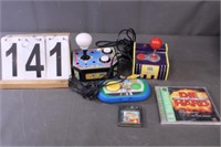 2 Plug & Play Games - Gamy Boy Cartridge - Play -