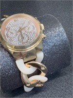 Michael Kors Runway MK 4283 women's watch rose