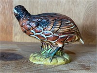 Cute Ceramic Quail