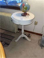 accent table with drawer