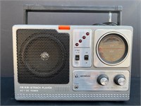 Vintage Windsor FM/AM 8 track player