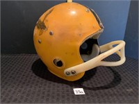 Waller Enid OK Football Helmet