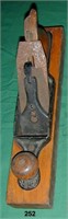 Stanley #27 1/2 wide body transitional jack plane