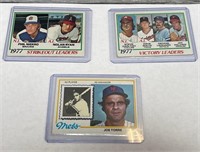 S1 - 1977 COLLECTORS CARDS (T56)