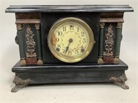 Antique Sessions Clock Co. Mantle Clock