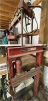 Blackhawk Hydraulic Press