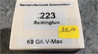 6- .223 REM AMMO BH AMMUNITION 300 RDS