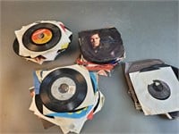 Lot of Records 45 RPM