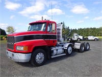 1999 Mack CH613 3-Axle Truck Tractor