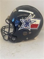 Wimberley, Texas high school football helmet