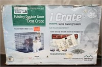 New Midwest Homes For Pets Medium Folding Crate