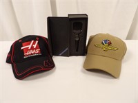 Indianapolis 500 and Nascar memorabilia