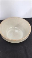 10.5” clay bowl
