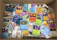 (500+) Assorted Pokémon Trading Cards