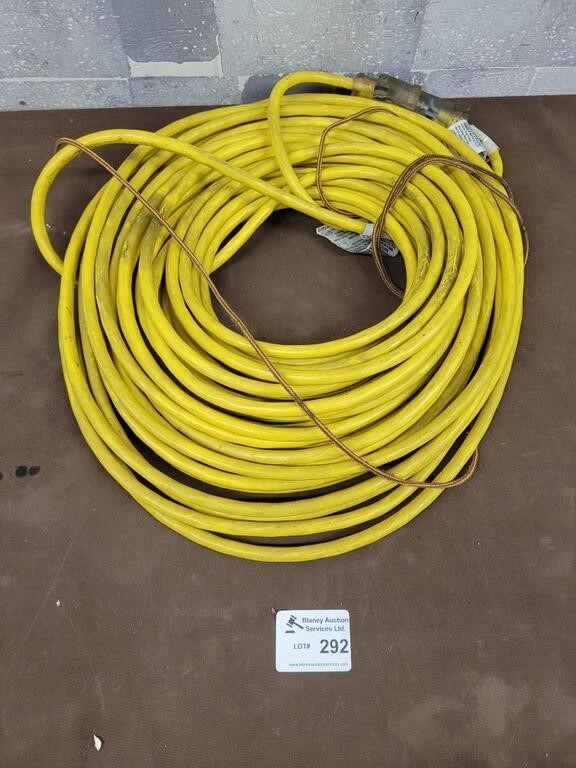 Large extention cord