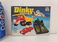 1973 Dinky toys booklet
