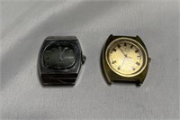 Pair of watches