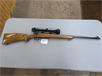 Remington Model 788 6MM Rifle