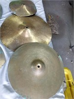 THREE CYMBALS