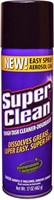 SUPERCLEAN Cleaner-Degreaser Bottle, Aerosol