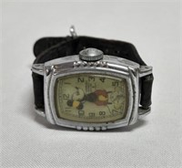 Vintage Ingersoll Mickey Mouse Watch (Non-Working)