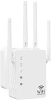 2024 WiFi Extender, 5G Dual Band 1200Mbps Fastest