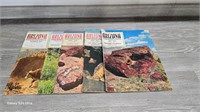1960s Arizona Highways Magazines