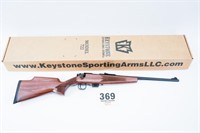 NEW KSA 722 SPORTER 22LR