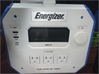 ENERGIZER POWER SOURCE PRO DISPLAY UNIT