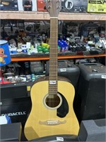 FENDER ACOUSTIC GUITAR