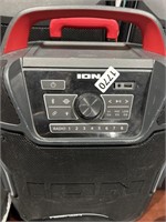 ION SPEAKER RETAIL $270