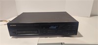 Optimus CD-7200 6 Disc CD Changer