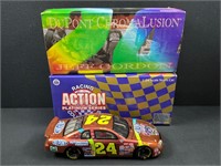 Action Racing Platinum Series 1:24 Scale-NOS