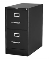 Quill Brand 2-drawer Vertical File Cabinet
