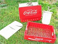 Vintage Coca-Cola The Dole Valve Dispenser Co.